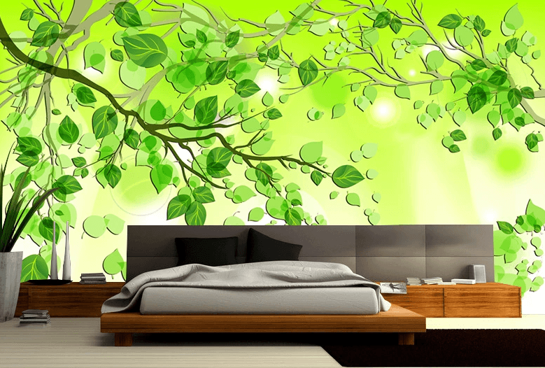 Crossing Branches 2 Wallpaper AJ Wallpaper