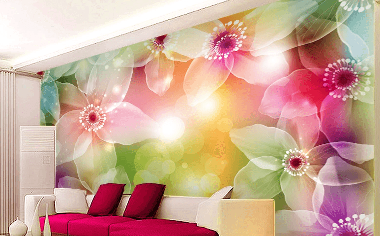 Gorgeous Flowers 2 Wallpaper AJ Wallpaper