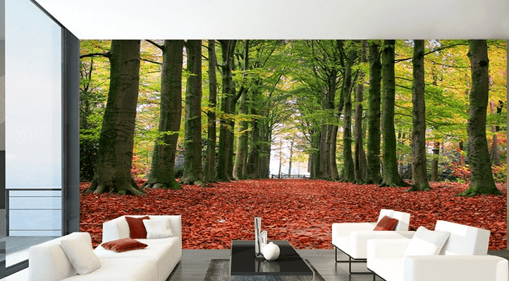 Fallen Leaves 2 Wallpaper AJ Wallpaper