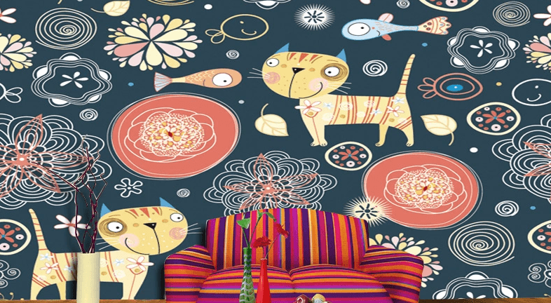 Cute Cats Wallpaper AJ Wallpaper