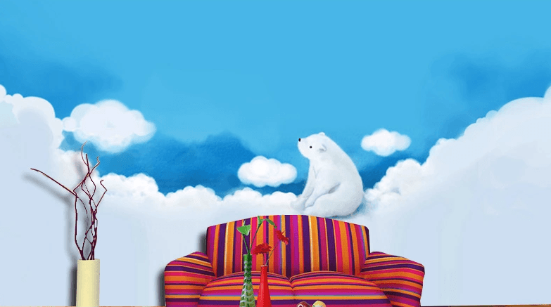 Lovely Bear 2 Wallpaper AJ Wallpaper