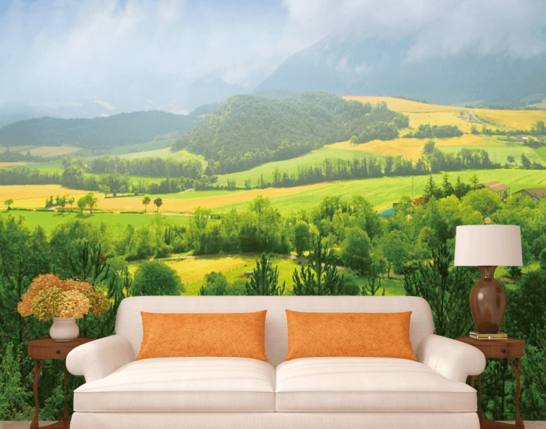 Natural Landscape 2 Wallpaper AJ Wallpaper