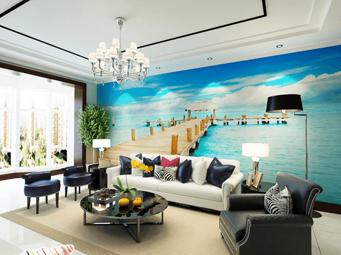 Sea Scenery 2 Wallpaper AJ Wallpaper