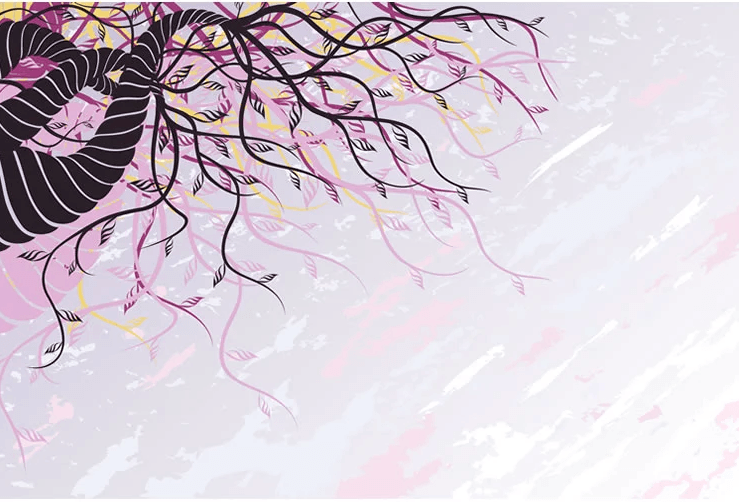 Winding Branches 2 Wallpaper AJ Wallpaper