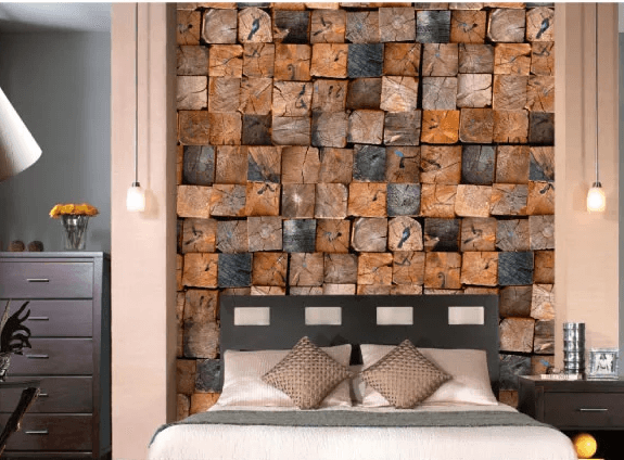 Wood Grains 2 Wallpaper AJ Wallpaper