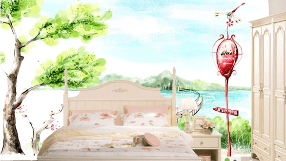 Natural Scenery 1 Wallpaper AJ Wallpaper