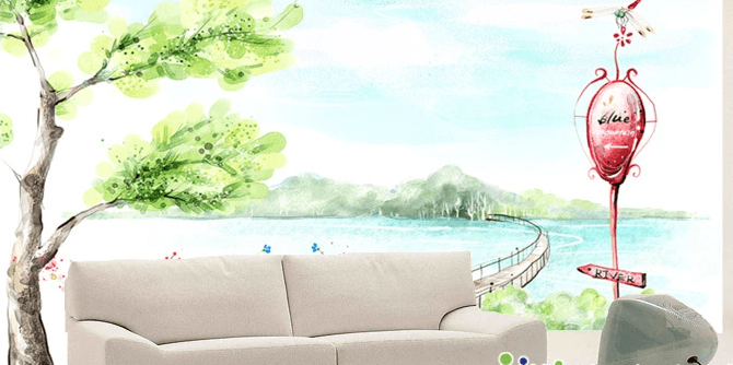 Natural Scenery 1 Wallpaper AJ Wallpaper