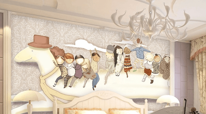 Lovely Children Wallpaper AJ Wallpaper