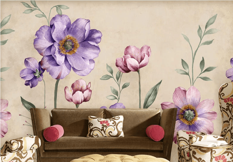 Graceful Flowers 3 Wallpaper AJ Wallpaper