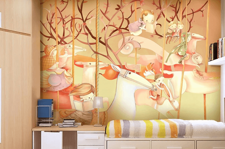 Flying Elks 3 Wallpaper AJ Wallpaper