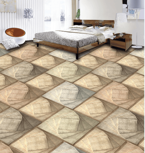 3D Overlay 015 Floor Mural Wallpaper AJ Wallpaper 2