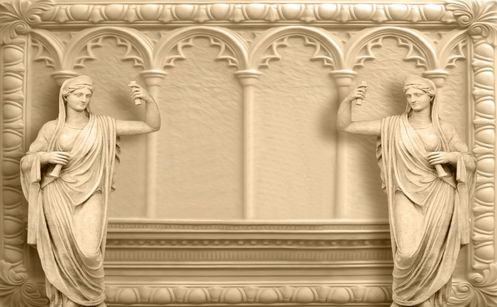 Beautiful Statues Wallpaper AJ Wallpaper