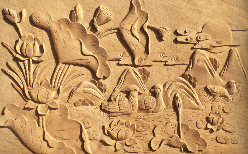 Embossed Images Wallpaper AJ Wallpaper