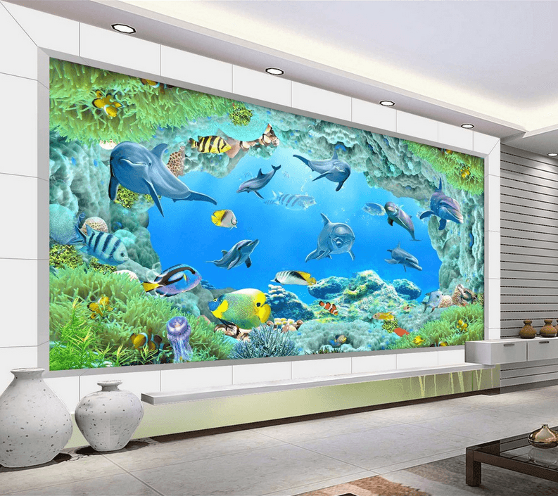 Mysterious Ocean Hole Wallpaper AJ Wallpaper 2