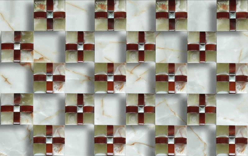 Jade Patterns Wallpaper AJ Wallpaper