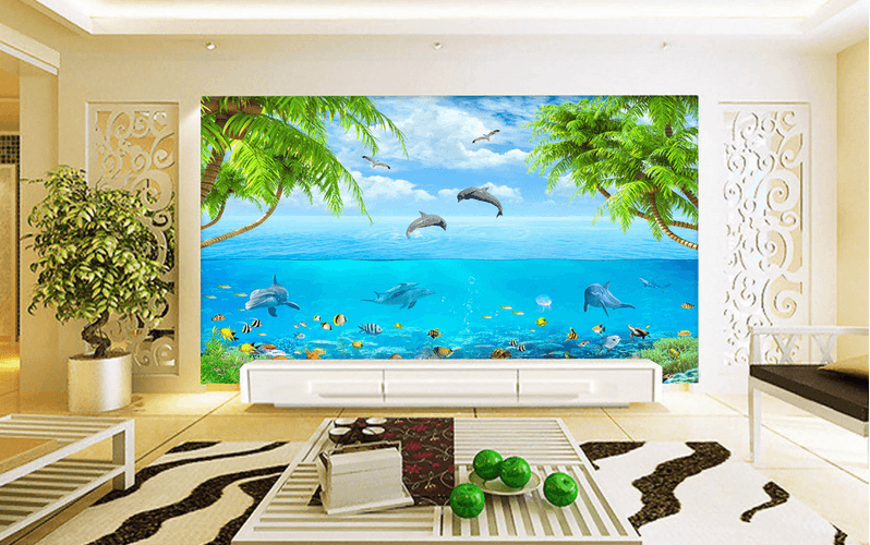 Engaging Sea World Wallpaper AJ Wallpaper 2