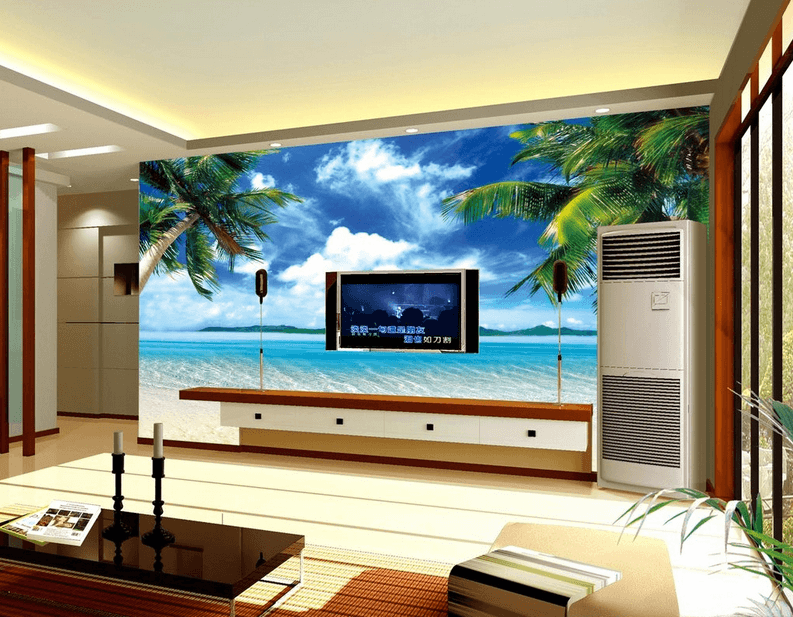 Sea Landscape Wallpaper AJ Wallpaper