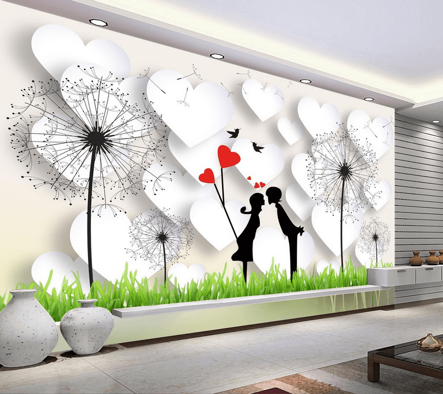 Accidental Lovers Wallpaper AJ Wallpaper