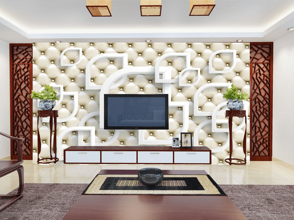 Modern Patterns Wallpaper AJ Wallpaper