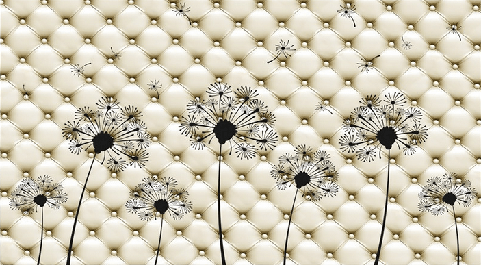 Dandelions Wallpaper AJ Wallpaper
