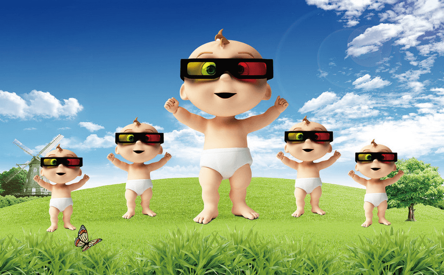Lovely Babies Wallpaper AJ Wallpaper