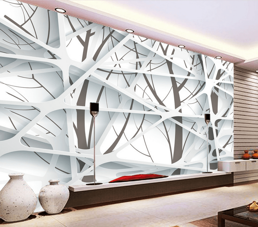 Crossed Lines Wallpaper AJ Wallpaper