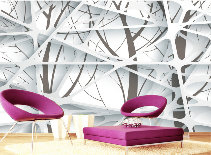 Crossed Lines Wallpaper AJ Wallpaper