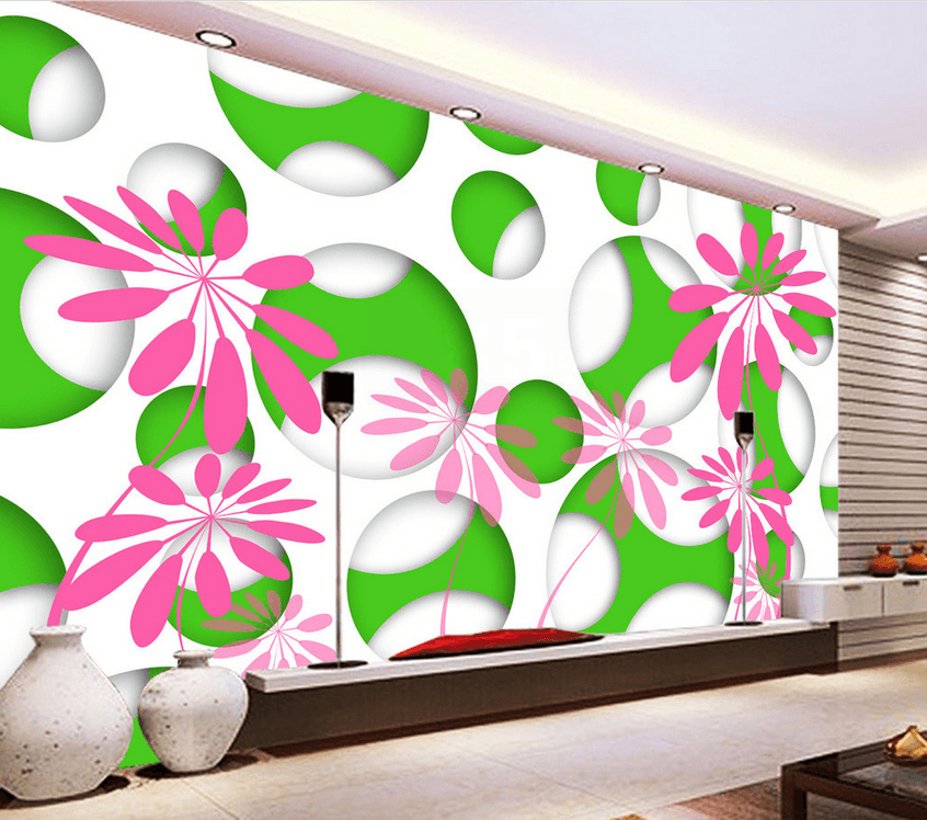 Openwork Motifs Wallpaper AJ Wallpaper