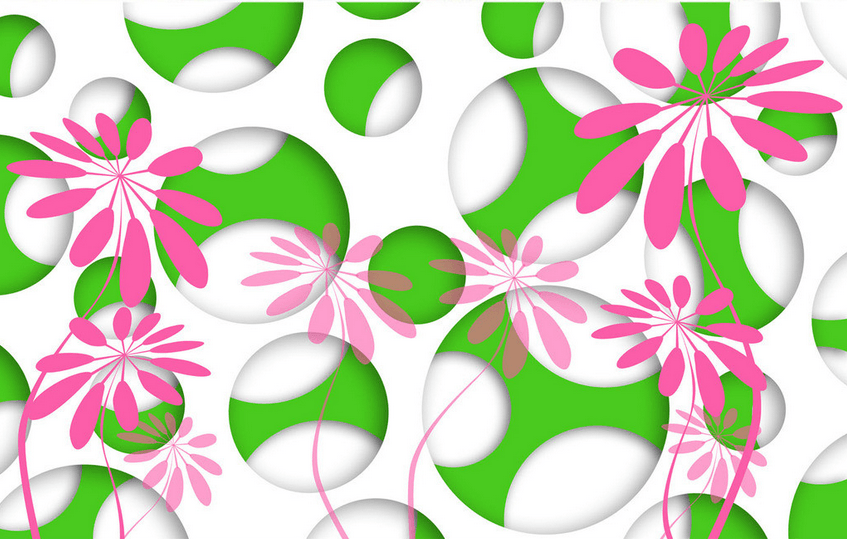 Openwork Motifs Wallpaper AJ Wallpaper