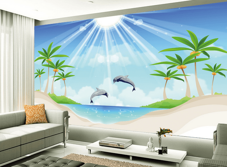 Bay Scenery Wallpaper AJ Wallpaper