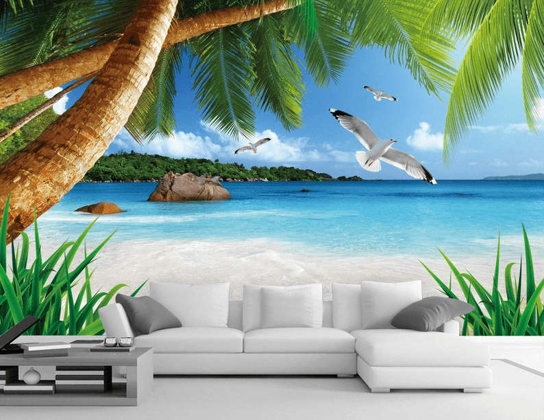 Seagulls Wallpaper AJ Wallpaper