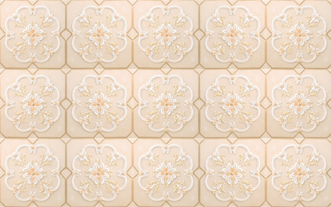 Exquisite Decorative Patterns Wallpaper AJ Wallpaper