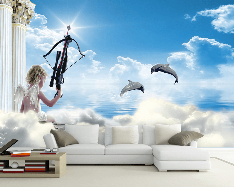 Heaven Wallpaper AJ Wallpaper