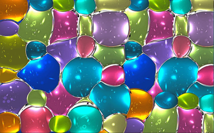 Colored Patterns 1 Wallpaper AJ Wallpaper