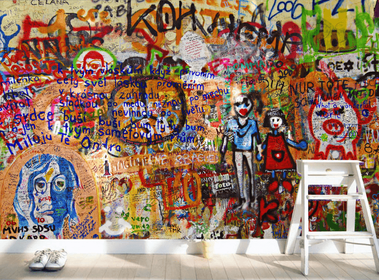 3D Doodle Kids 168 Wallpaper AJ Wallpaper