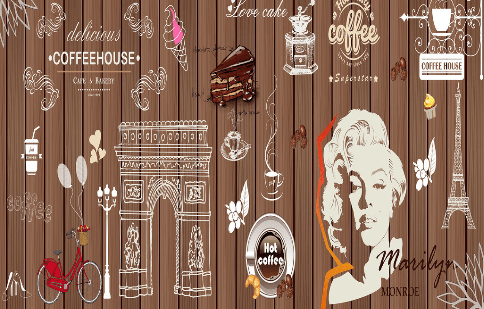 Elegant Marilyn Monroe Wallpaper AJ Wallpaper 2