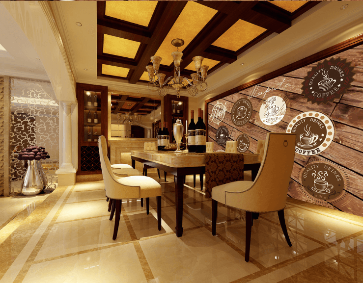 Coffee Logos Wallpaper AJ Wallpaper 2