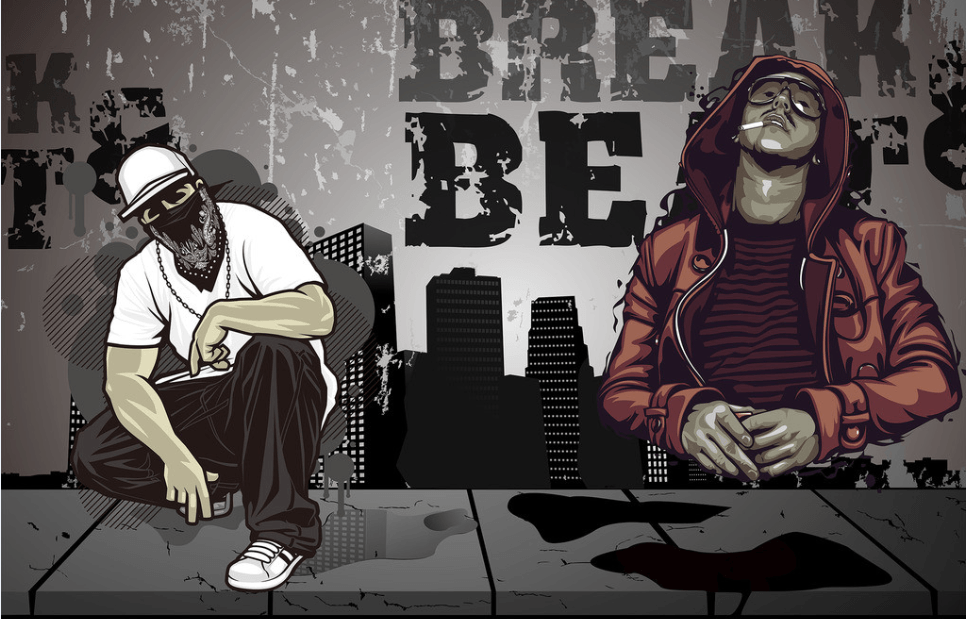 Cool Men Wallpaper AJ Wallpaper 2