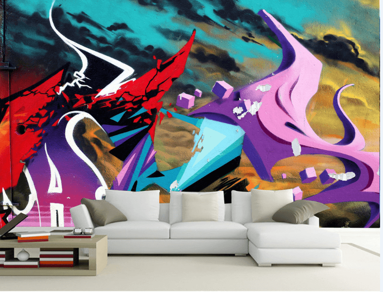 Dancing Hills Wallpaper AJ Wallpaper