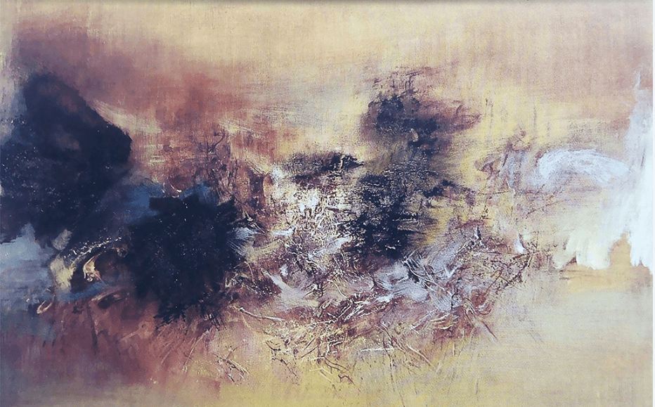 Mottled Colors Wallpaper AJ Wallpaper 2