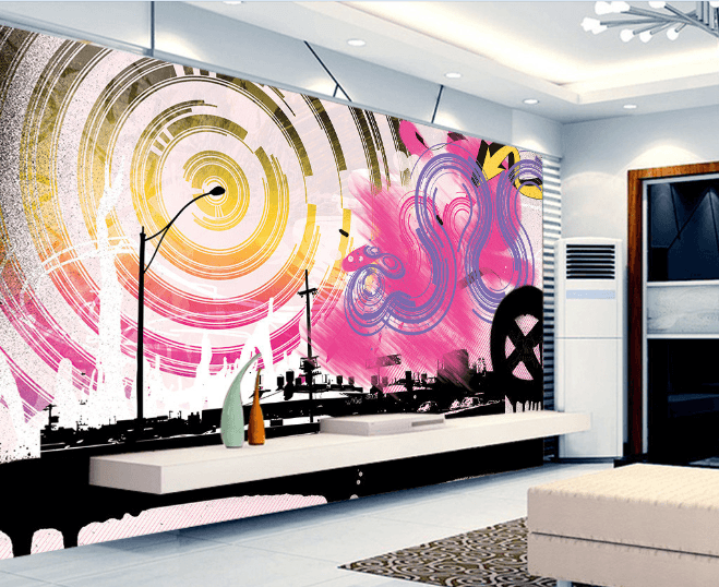 Changeable Lines Wallpaper AJ Wallpaper