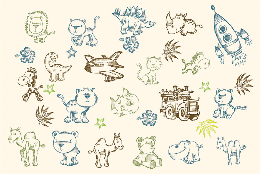 Various Cute Animals Wallpaper AJ Wallpaper 2