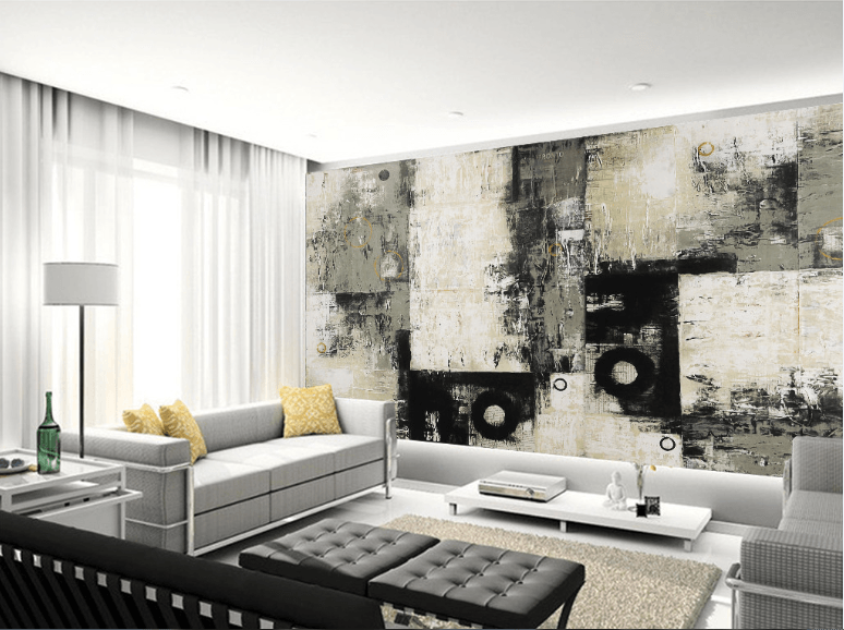 3D Paint White 182 Wallpaper AJ Wallpaper