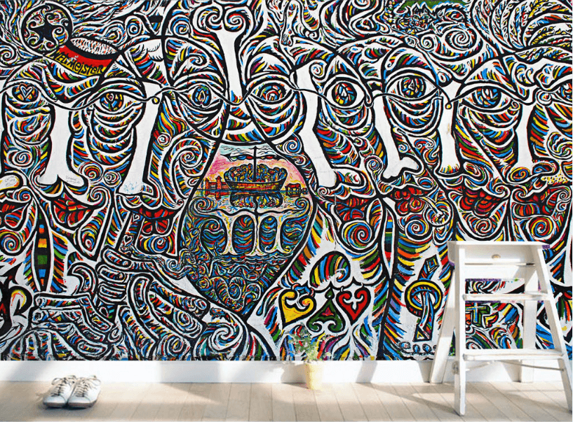 Faces Wallpaper AJ Wallpaper 2