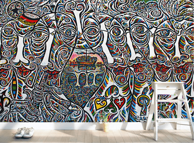 3D Abstract Painting Element 167 Wallpaper AJ Wallpaper