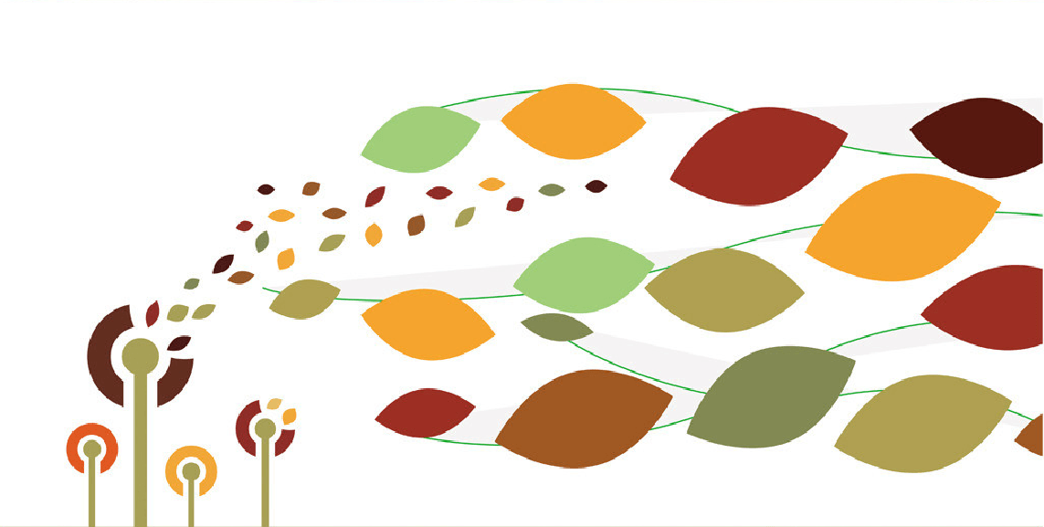 Dancing Leaf Wallpaper AJ Wallpaper