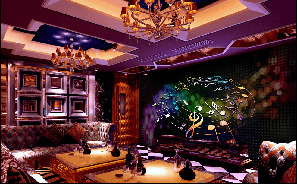 3D Circular Notes 152 Wallpaper AJ Wallpaper
