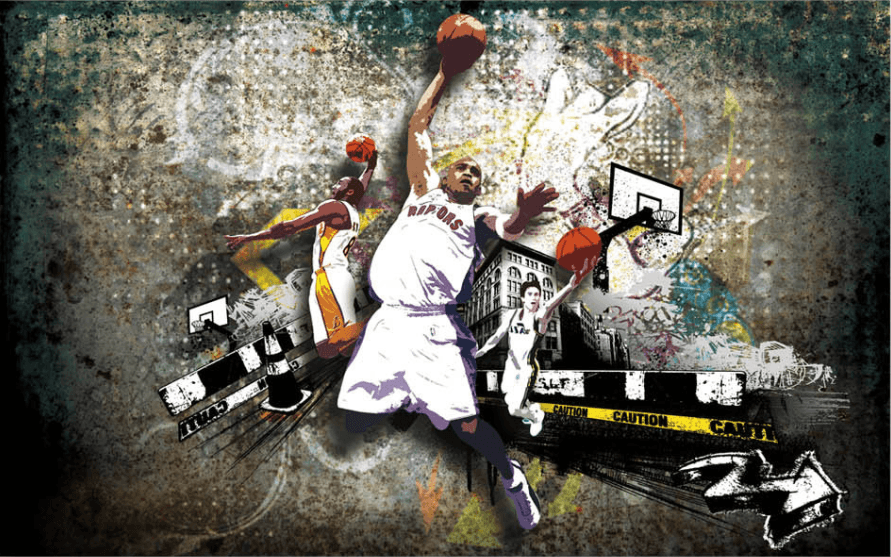 Slam Dunk Wallpaper AJ Wallpaper