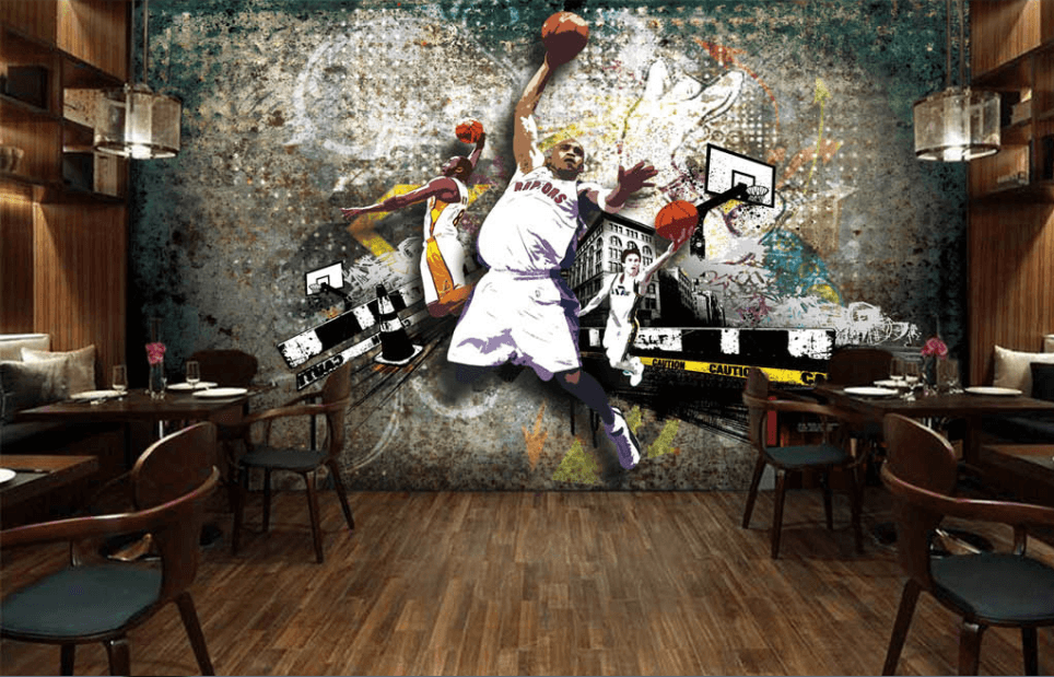 3D Jump Shot 046 Wallpaper AJ Wallpaper