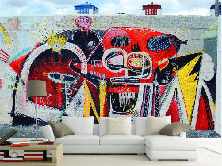 Skull Heads Wallpaper AJ Wallpaper